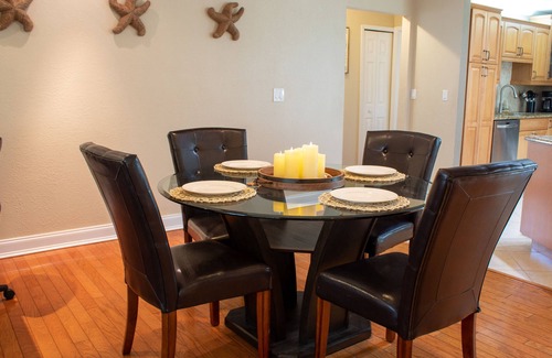 Largo House | Quiet home with Salt Water Heated Pool, next to Largo Golf Course & IRB!
