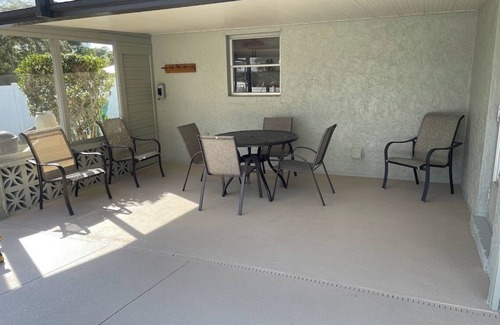 Port Charlotte House | Quiet home with heated pool and privacy fence! Pet friendly!