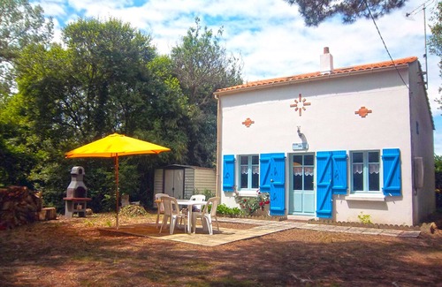Saint-Hilaire-de-Riez House | Quiet house a few kilometers from the beaches