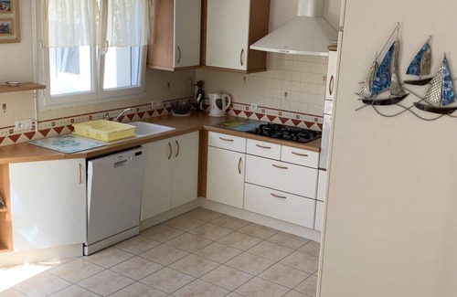 Saint-Pierre-Quiberon House | Quiet house, in a cul-de-sac, close to beaches and shops, St Pierre Quiberon