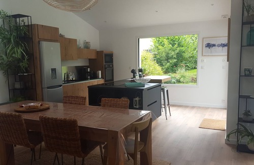 Saint-Cast-le-Guildo House | Quiet house by the sea