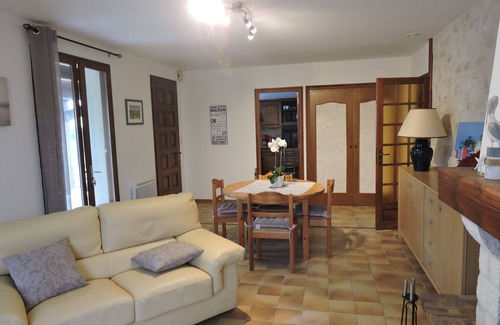 Saint-Denis-d'Oleron House | Quiet house in a private dead end 150m from the beach.