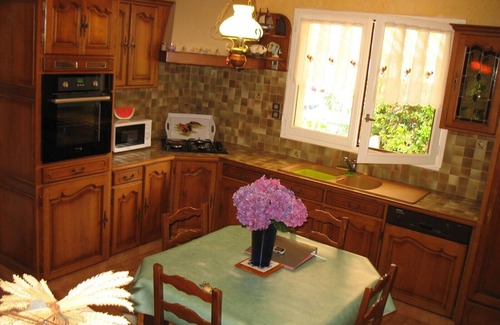 Pluneret House | Quiet house 1km from the Gulf of Morbihan near amenities
