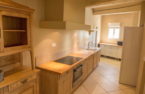 Loupia House | Quiet house classified 3* with private pool and air conditionning near Limoux