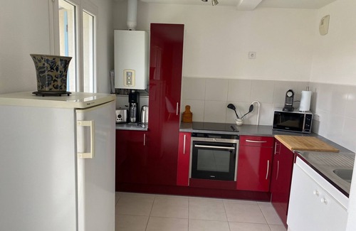 Le Teich House | Quiet house close to shops in a nature town on the Arcachon basin