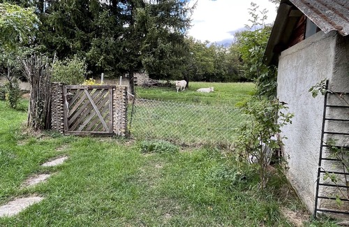 Seyne House | Quiet house for rent with garden and garage