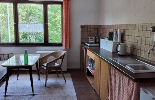 Obere Kyll House | Quiet house for small groups close to cycling and hiking trails in the Volcanic Eifel
