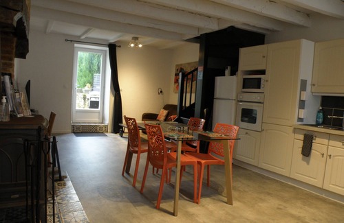 Bord-Saint-Georges House | Quiet house