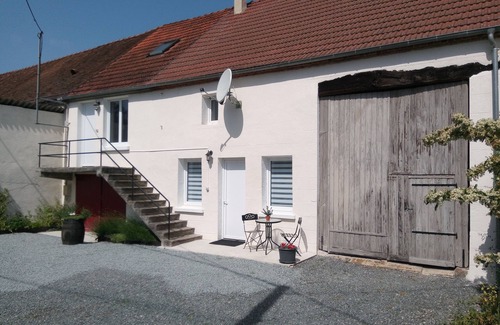 Bord-Saint-Georges House | Quiet house