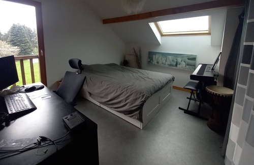Marcellaz-Albanais House | Quiet house near Annecy (8 people / 4 bedrooms)