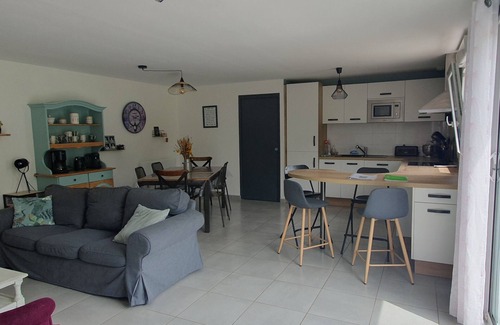 Plougastel-Daoulas House | Quiet house in the countryside near the sea