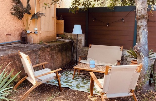 Roquefort-les-Pins House | Quiet house with garden in the heart of the Olive grove