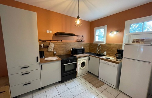 Sainte-Marie-de-Re House | Quiet house with private pool, under the pines - Ile de Ré