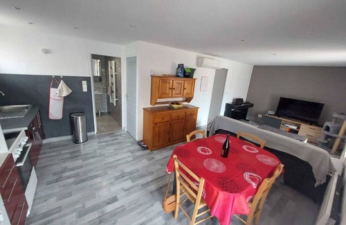 Sainte-Marie-la-Mer House | Quiet house 300 M from the beach and close to entertainment and shops
