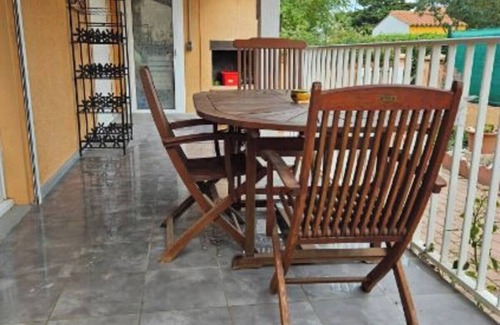 Sainte-Marie-la-Mer House | Quiet house 300 M from the beach and close to entertainment and shops