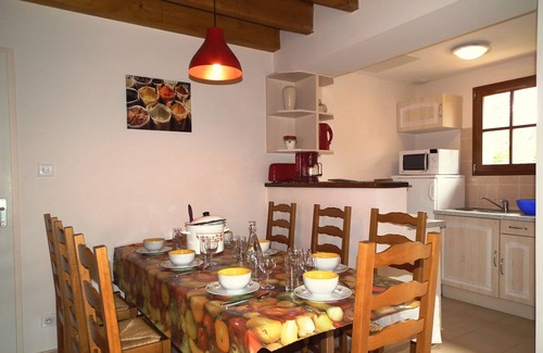 Gavaudun Villa | Quiet house in exceptionally beautiful Holiday Resort * in Dordogne-Lot