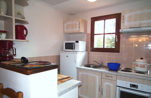 Gavaudun Villa | Quiet house in exceptionally beautiful Holiday Resort * in Dordogne-Lot