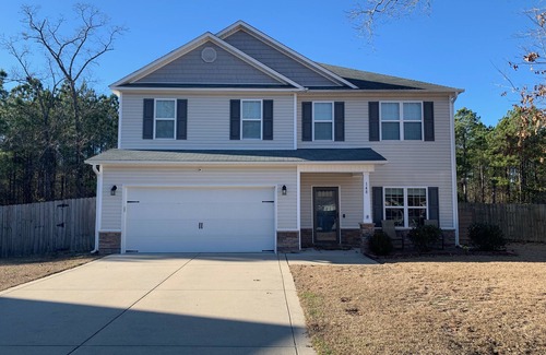 Richlands House | Quiet house in suburban cul-de-sac.