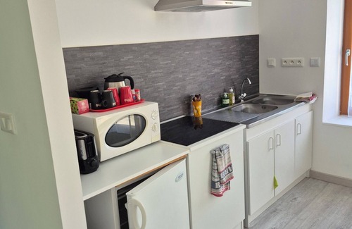La Poueze House | Quiet house in the countryside; suitable for PMR. 15mn from Angers, Le Lion d'Angers.