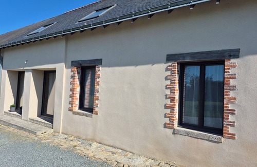 La Poueze House | Quiet house in the countryside; suitable for PMR. 15mn from Angers, Le Lion d'Angers.