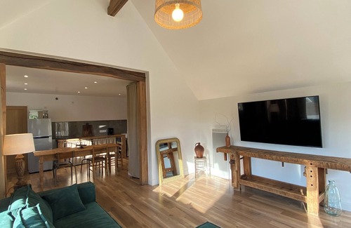 Pont-sur-Seine House | Quiet house in the countryside - "Cigogne" accommodation