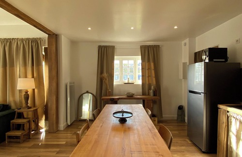 Pont-sur-Seine House | Quiet house in the countryside - "Cigogne" accommodation