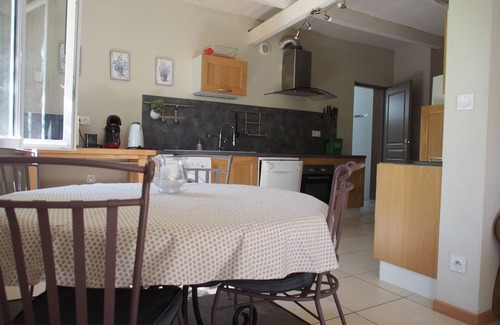 Champagne House | Quiet house in the countryside close to the coast.