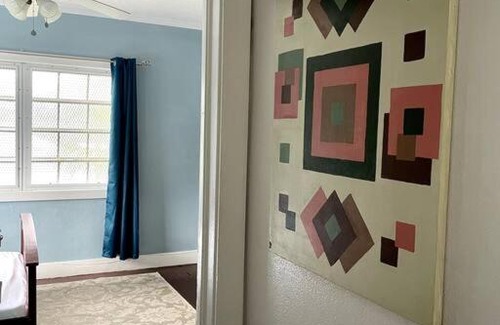 Nassau House | Quiet House Located 5min From Beach