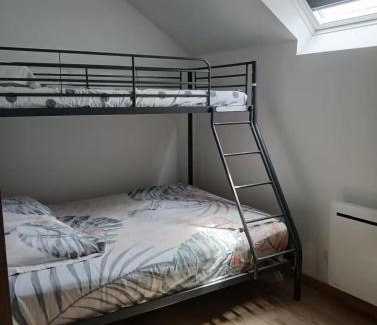 Quincy-Voisins Apartment | Quiet house near Disneyland