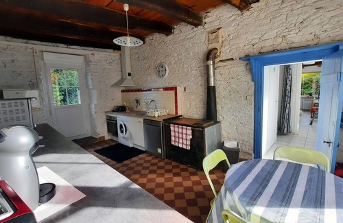 Plouigneau House | QUIET HOUSE NEAR MORLAIX