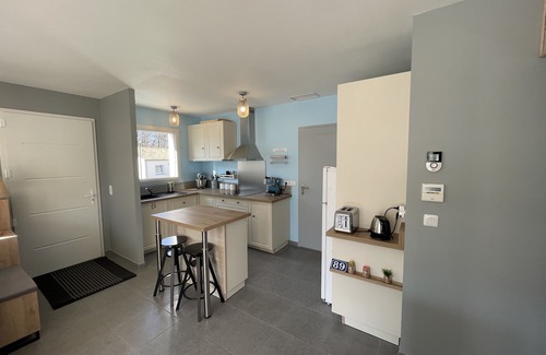 Poiroux House | Quiet house near the beach