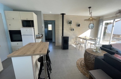 Poiroux House | Quiet house near the beach
