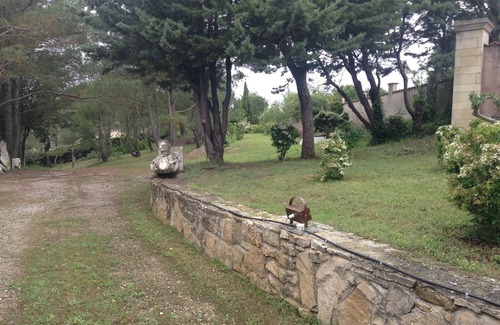 Limoux House | Quiet house under the pines near Limoux center