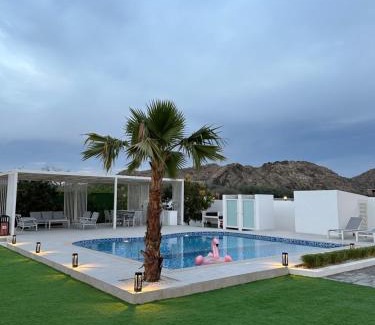 Hatta House | Quiet House villa