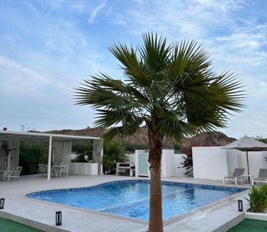 Hatta House | Quiet House villa