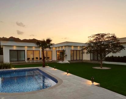Hatta House | Quiet House villa