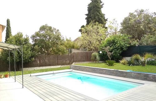 Saint-Christol House | QUIET HOUSE WITH POOL