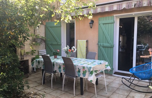 Celleneuve House | Quiet house with garden, 2 minutes from the tramway