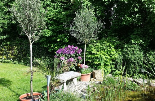 Asten Apartment | quiet idyll with mountain views