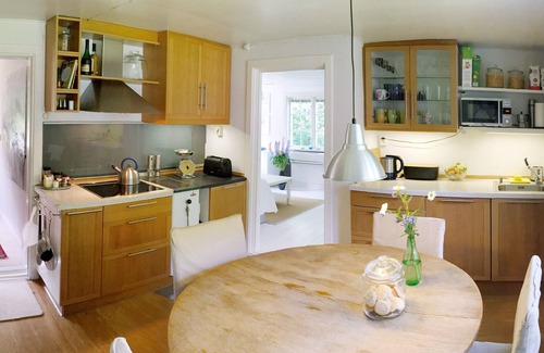 Markaryd Municipality House | Quiet, idyllic forest home in beautiful nature close to town