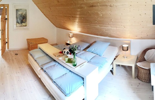 Markaryd Municipality House | Quiet, idyllic forest home in beautiful nature close to town