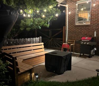 Hale House | Quiet, Immaculate Denver Home Relax or Work Near Dining & Attractions!