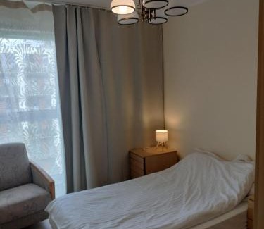 Krowodrza Apartment | Quiet in the City Wrocławska