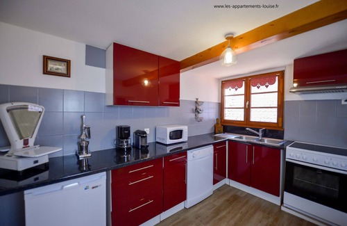 Riquewihr Apartment | Quiet in the historic center of Riquewihr