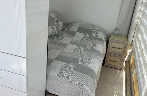Yenisakran Condo | Quiet, in the nature, right by the cliffs and sand beaches...