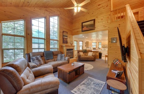 Island Park House | Quiet Island Park Family Home Near Yellowstone!