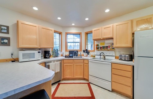 Island Park House | Quiet Island Park Family Home Near Yellowstone!