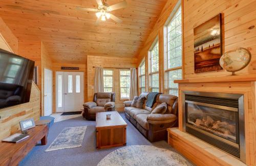 Island Park House | Quiet Island Park Family Home Near Yellowstone!