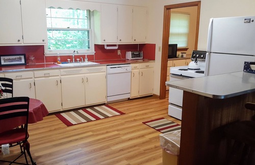 New Era Cottage | Quiet Lake Michigan lakefront cottage