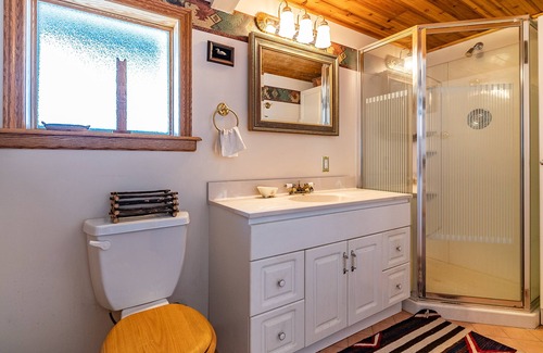 Division No. 11 Cabin | Quiet Lakefront Cabin with Huge Windows